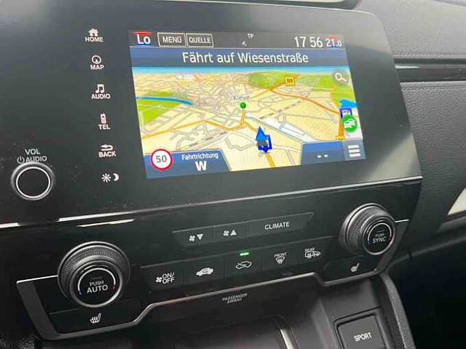 Honda CR-V HYBRID 2.0 2WD ELEGANCE LED Navi Kamera ACC 5-türig