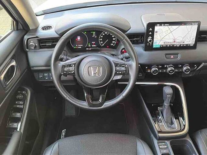Honda HR-V Hybrid Advance LED Navi Kamera ACC Totw. 18' 18'