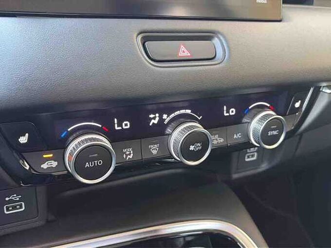 Honda HR-V Hybrid Advance LED Navi Kamera ACC Totw. 18' 18'