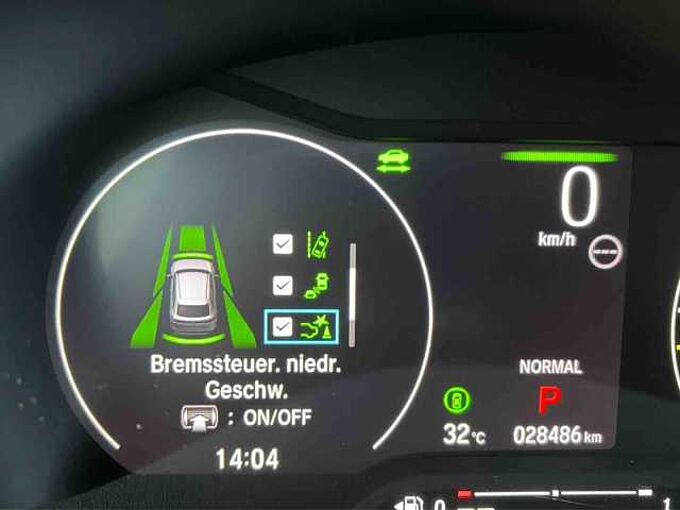 Honda HR-V Hybrid Advance LED Navi Kamera ACC Totw. 18' 18'