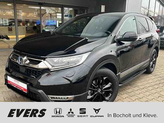 Honda CR-V Hybrid 2.0 Sport Line Plus Paket Leder Navi