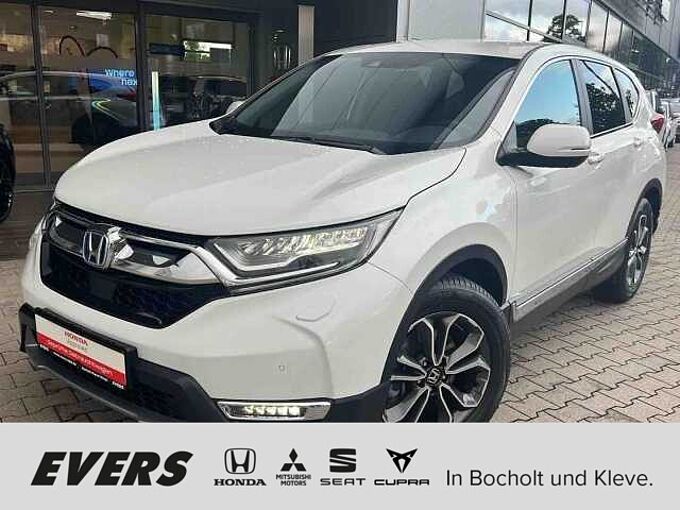 Honda  CR-V HYBRID 2.0 2WD ELEGANCE LED Navi Kamera ACC 5-t&uuml;rig