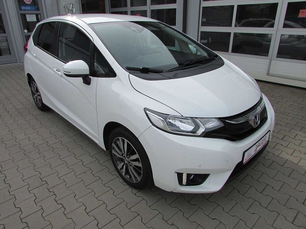 Honda Jazz Elegance, Navi, Kamera, CD, DAB, MP3, USB, HDMI