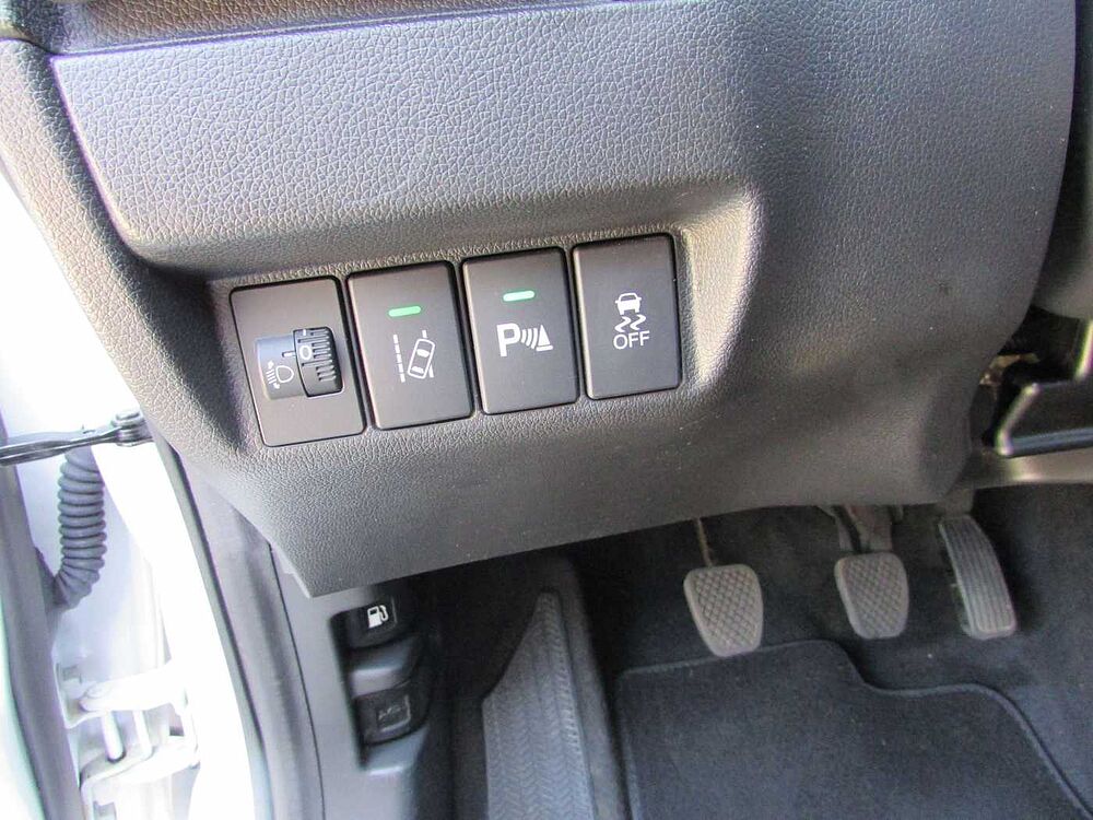 Honda Jazz Elegance, Navi, Kamera, CD, DAB, MP3, USB, HDMI