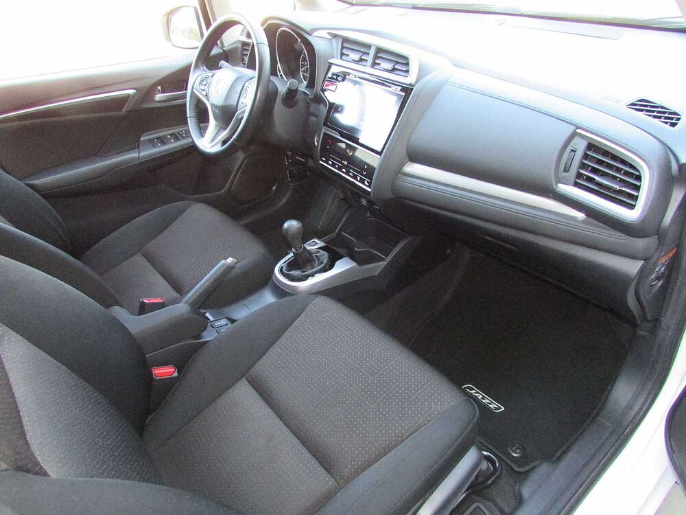 Honda Jazz Elegance, Navi, Kamera, CD, DAB, MP3, USB, HDMI