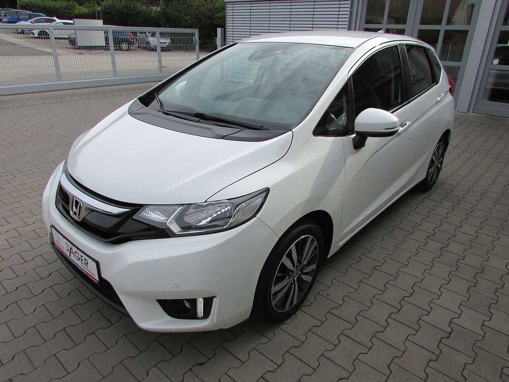 Honda Jazz Elegance, Navi, Kamera, CD, DAB, MP3, USB, HDMI
