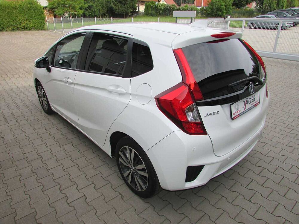 Honda Jazz Elegance, Navi, Kamera, CD, DAB, MP3, USB, HDMI