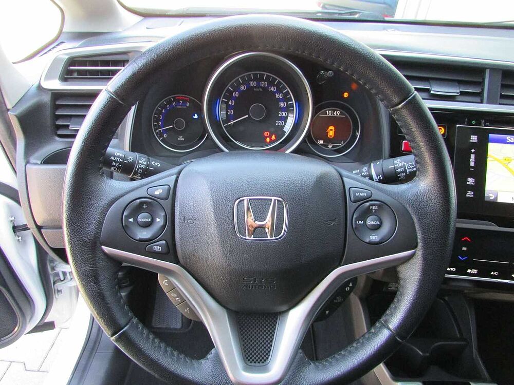 Honda Jazz Elegance, Navi, Kamera, CD, DAB, MP3, USB, HDMI