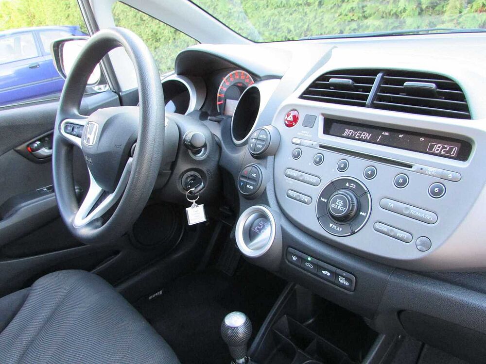 Honda Jazz 1.4 Comfort, MP3, CD, Klimaautomatik, i-MID, Color