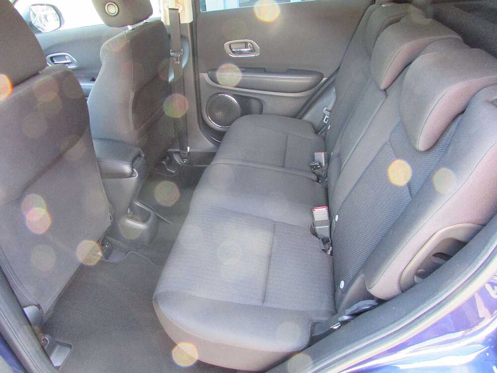 Honda HR-V Elegance, AHK, USB, CD, MP3, EPS, i-MID, Sitzheizu