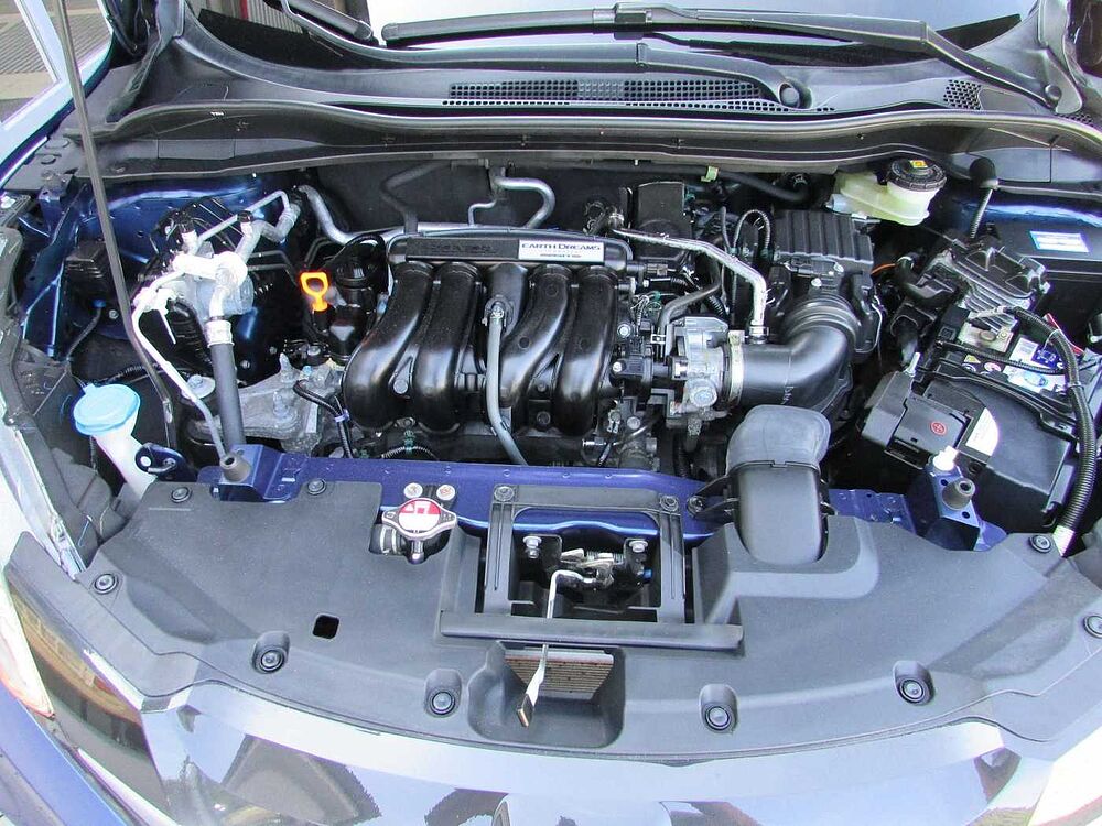 Honda HR-V Elegance, AHK, USB, CD, MP3, EPS, i-MID, Sitzheizu