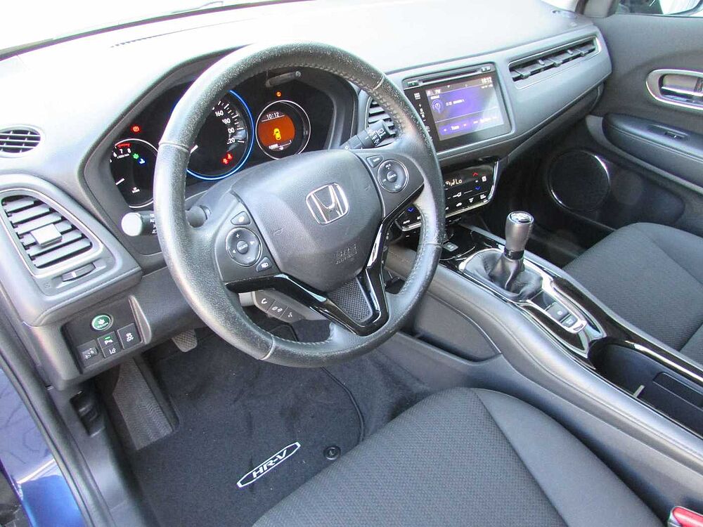 Honda HR-V Elegance, AHK, USB, CD, MP3, EPS, i-MID, Sitzheizu