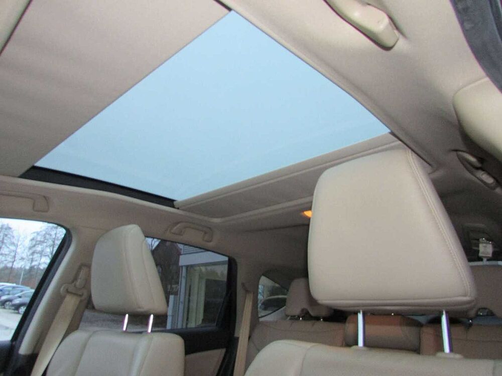 Honda CR-V Executive 4WD, Standheizung, Safety-Paket, NAVI