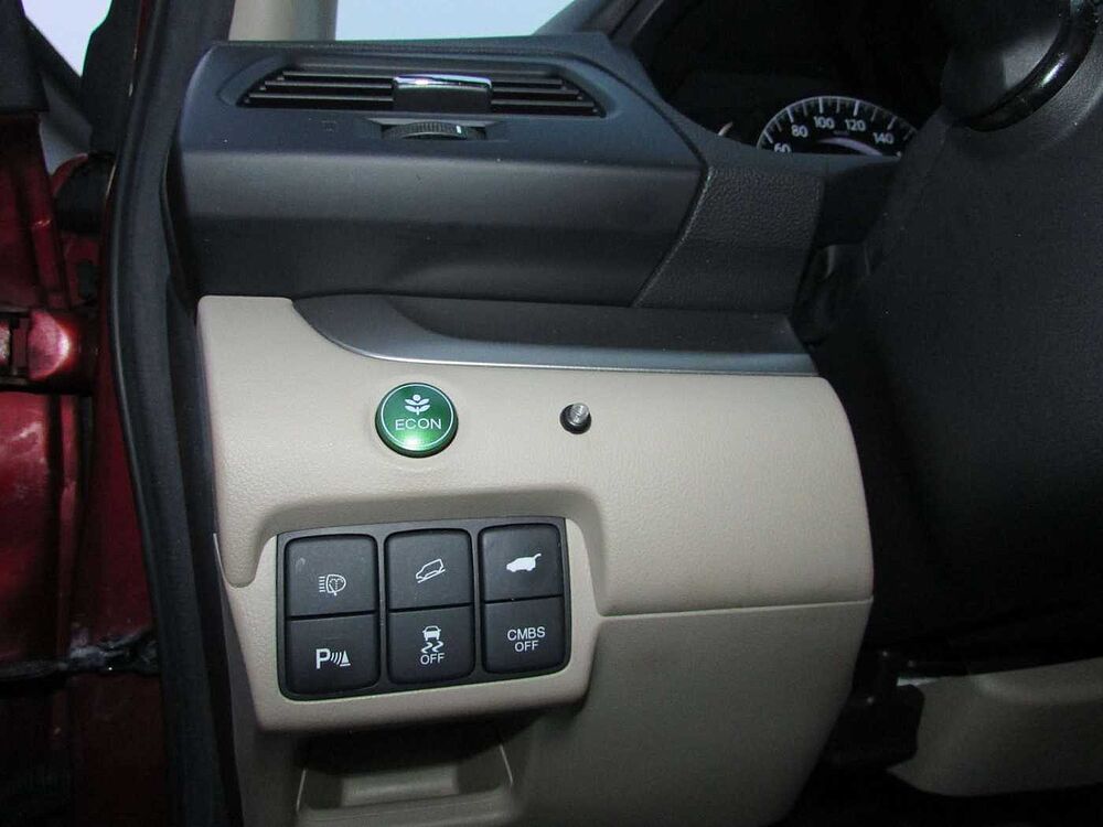 Honda CR-V Executive 4WD, Standheizung, Safety-Paket, NAVI