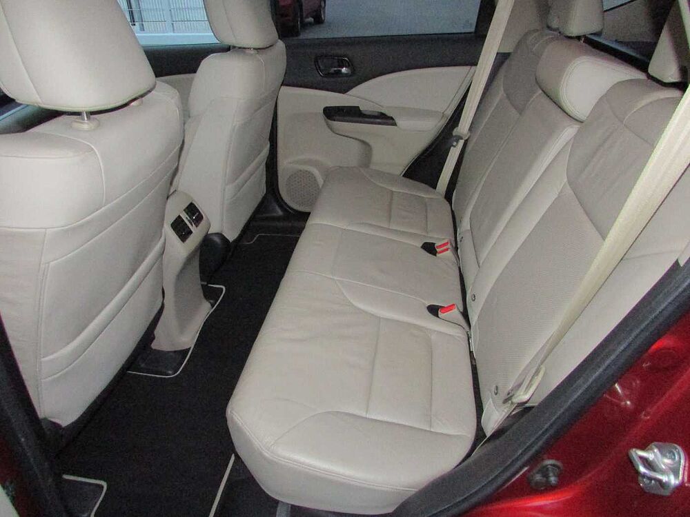Honda CR-V Executive 4WD, Standheizung, Safety-Paket, NAVI