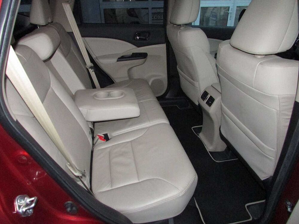 Honda CR-V Executive 4WD, Standheizung, Safety-Paket, NAVI