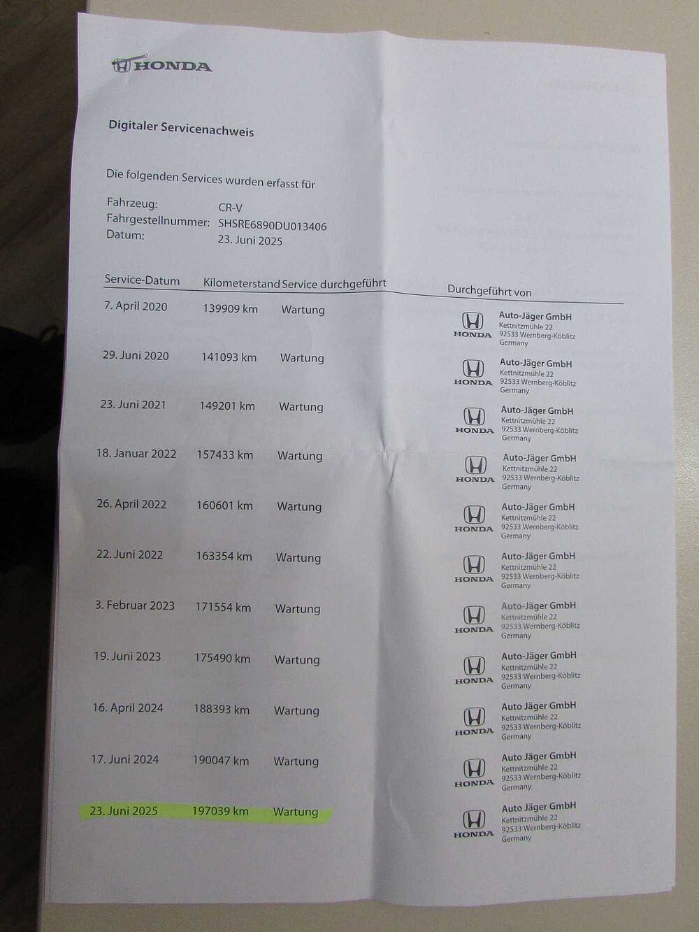 Honda CR-V Executive 4WD, Standheizung, Safety-Paket, NAVI