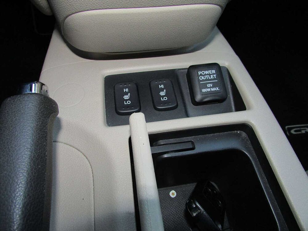 Honda CR-V Executive 4WD, Standheizung, Safety-Paket, NAVI