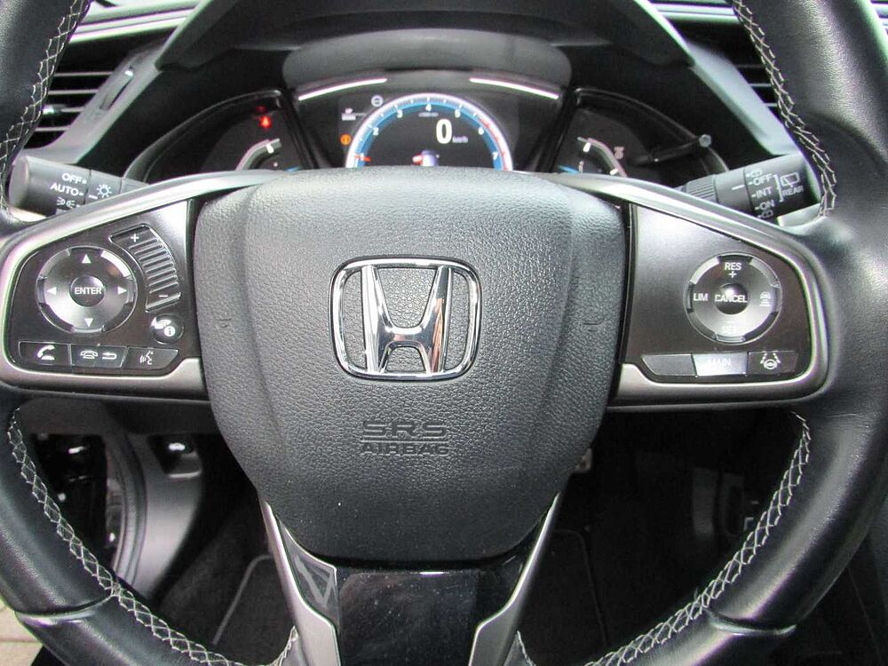 Honda Civic 1.0 Executive Premium, NAVI, LED, Kamera, SD, CD