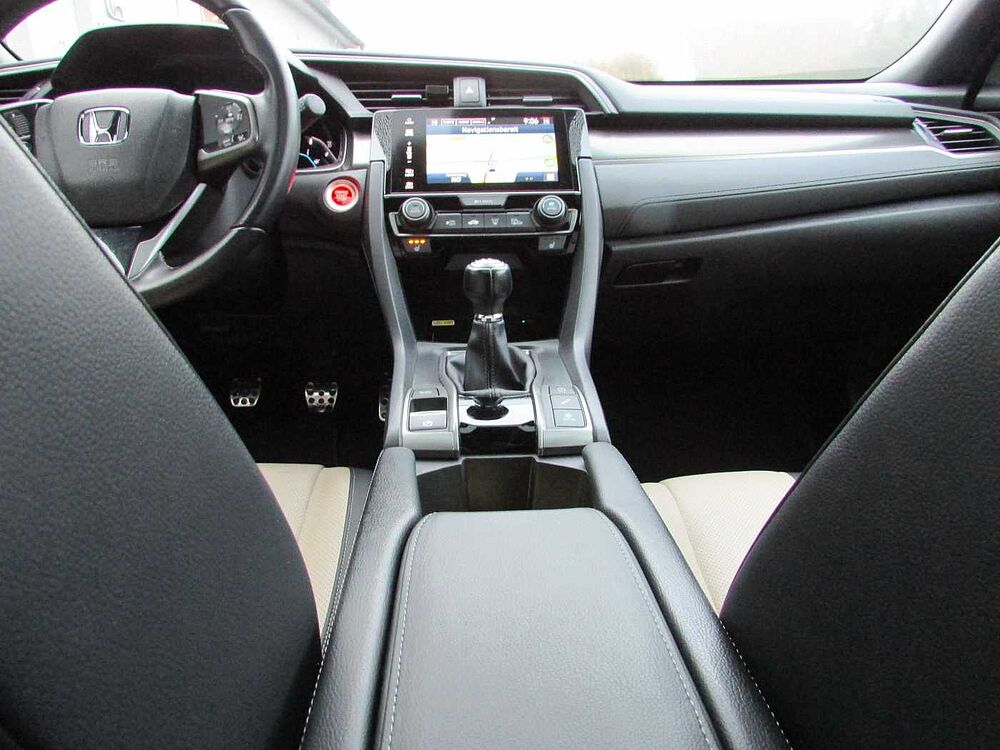 Honda Civic 1.0 Executive Premium, NAVI, LED, Kamera, SD, CD