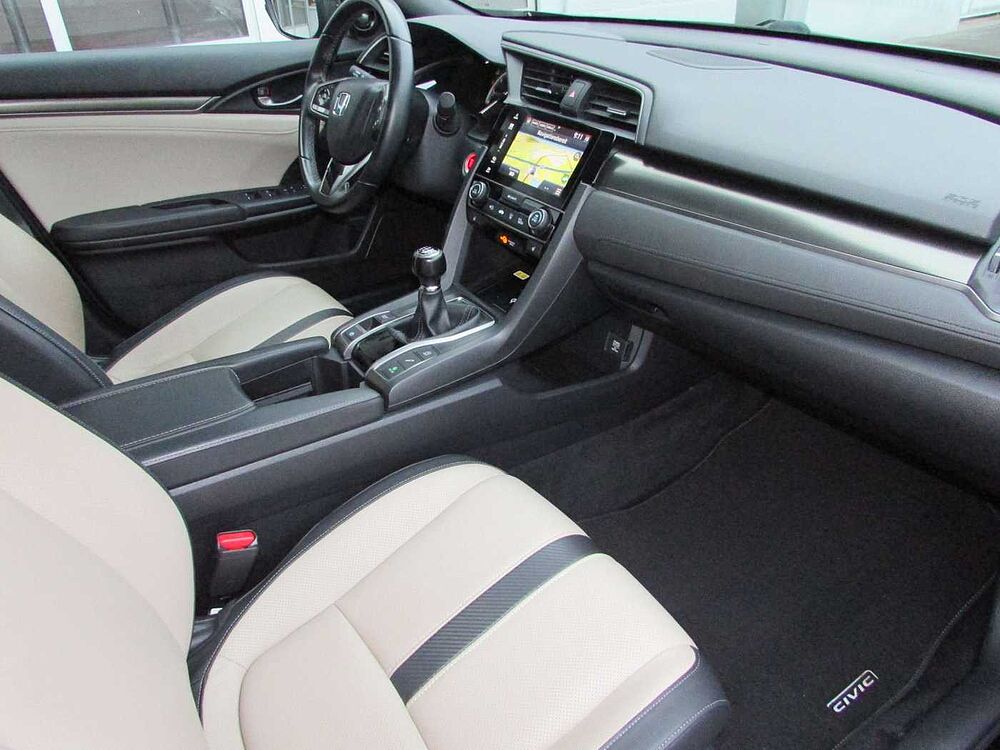 Honda Civic 1.0 Executive Premium, NAVI, LED, Kamera, SD, CD