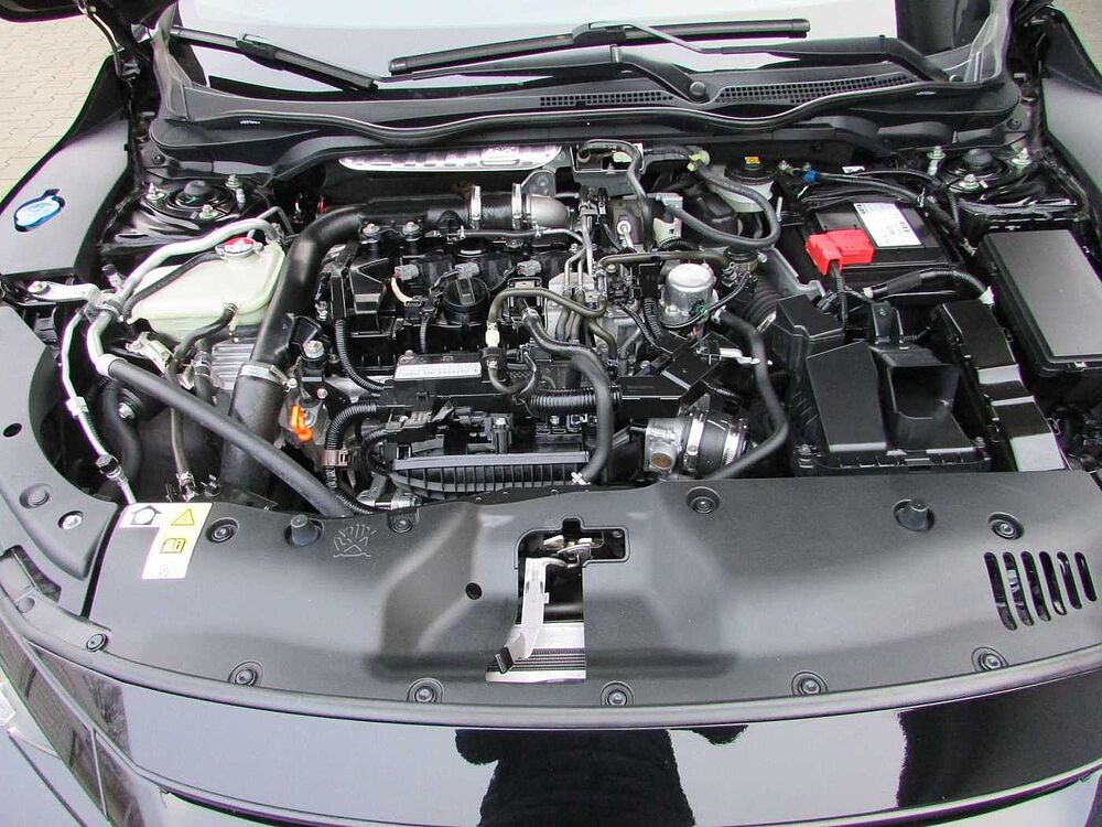 Honda Civic 1.0 Executive Premium, NAVI, LED, Kamera, SD, CD