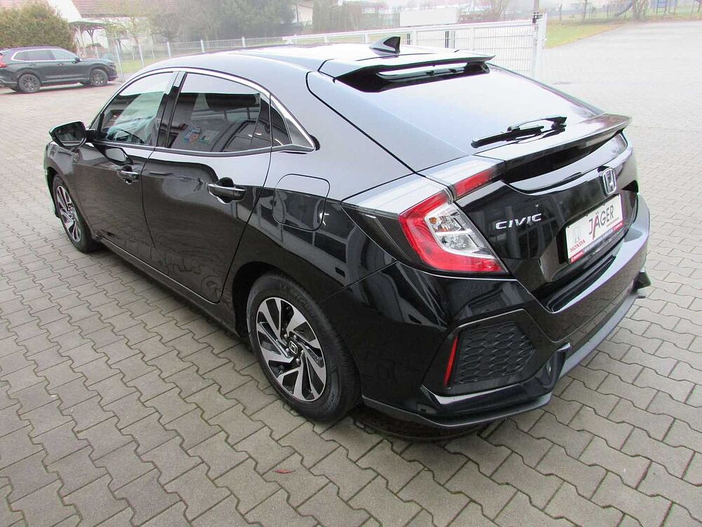 Honda Civic 1.0 Executive Premium, NAVI, LED, Kamera, SD, CD