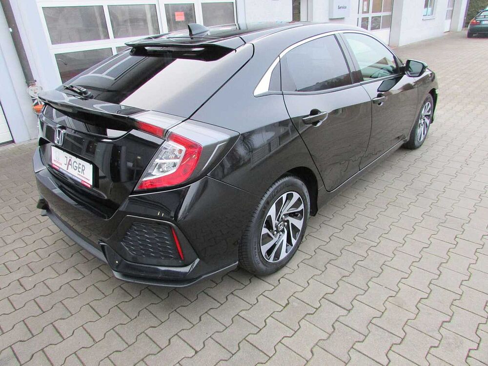 Honda Civic 1.0 Executive Premium, NAVI, LED, Kamera, SD, CD