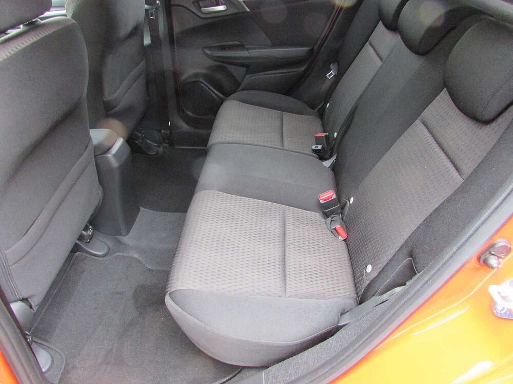 Honda Jazz Elegance, NAVI, Kamera, DAB, CD, EPS, Sitzheizung