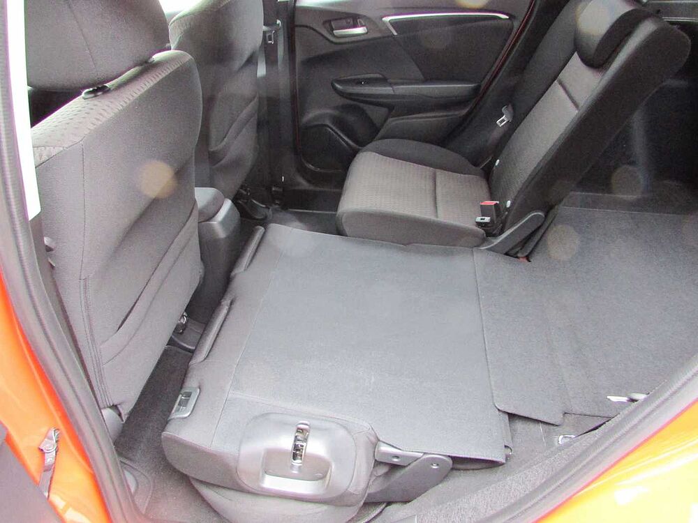 Honda Jazz Elegance, NAVI, Kamera, DAB, CD, EPS, Sitzheizung