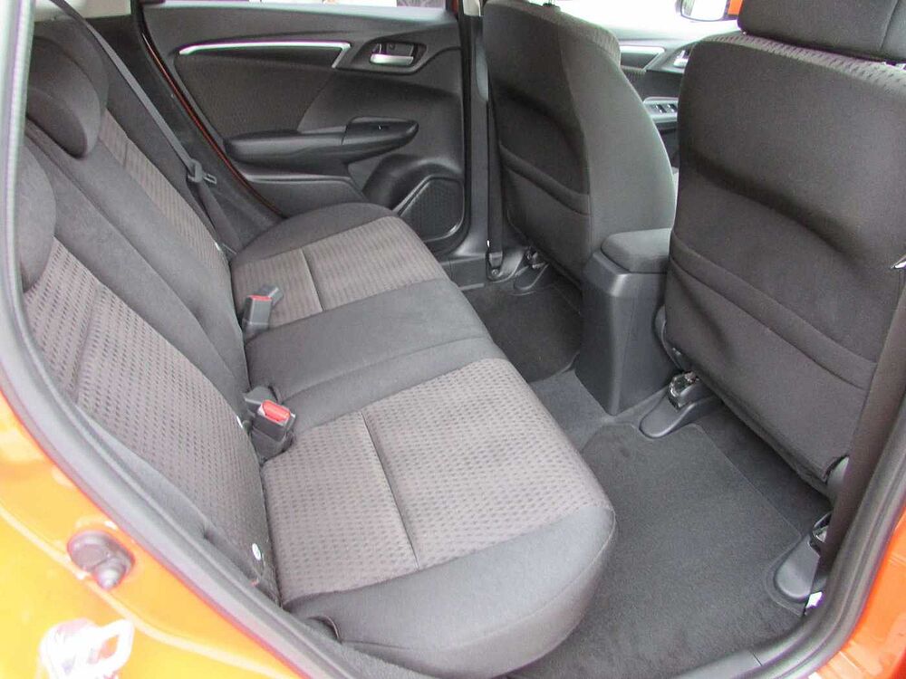 Honda Jazz Elegance, NAVI, Kamera, DAB, CD, EPS, Sitzheizung