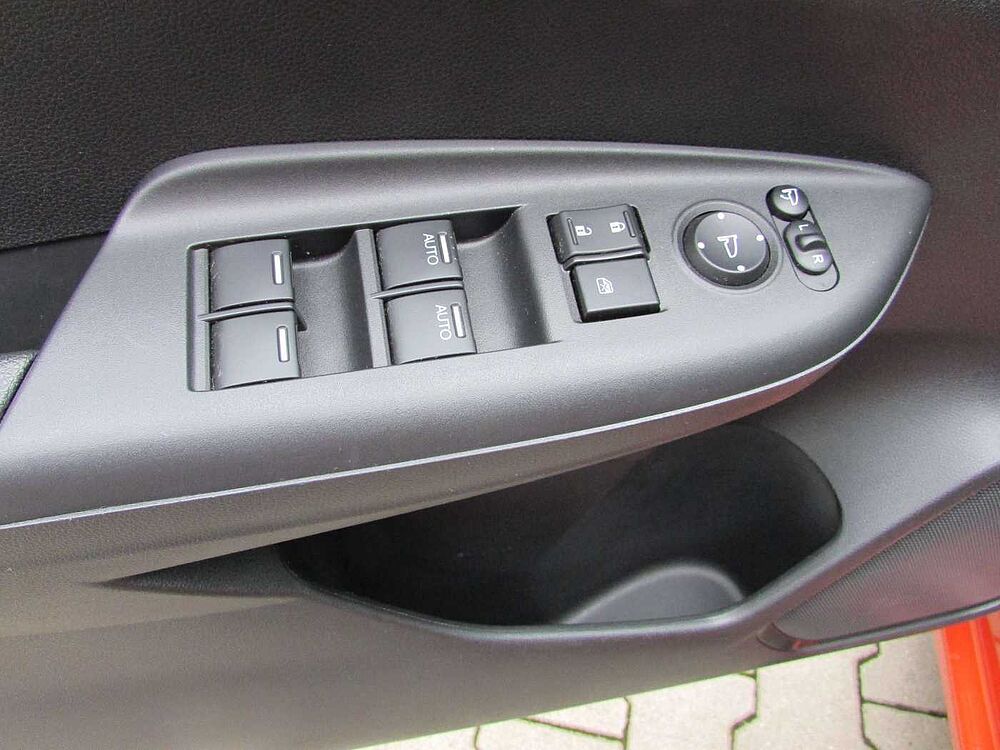 Honda Jazz Elegance, NAVI, Kamera, DAB, CD, EPS, Sitzheizung