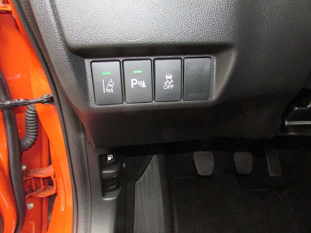 Honda Jazz Elegance, NAVI, Kamera, DAB, CD, EPS, Sitzheizung