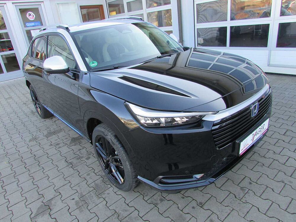 Honda HR-V Advance Style, LED, ACC, EPS, DAB, Sitzheizung