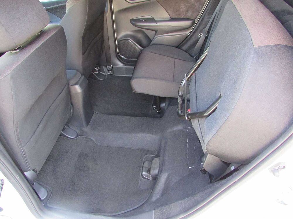 Honda Jazz Elegance, Kamera, Navi, CD, DAB, Sitzheizung, USB