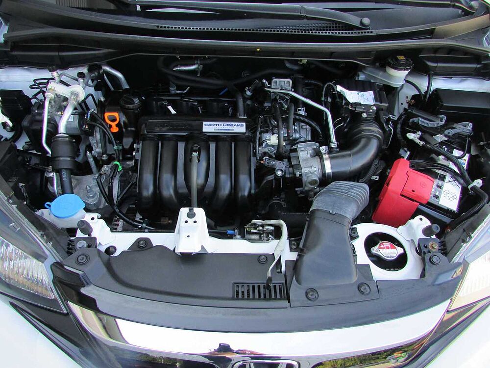 Honda Jazz Elegance, Kamera, Navi, CD, DAB, Sitzheizung, USB