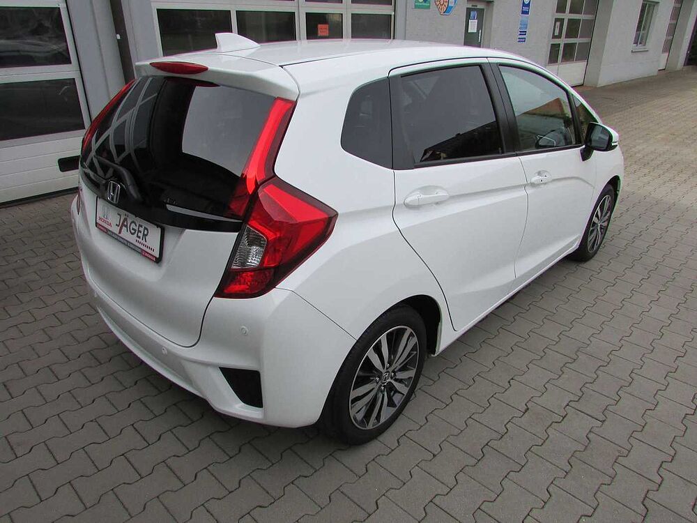 Honda Jazz Elegance, Kamera, Navi, CD, DAB, Sitzheizung, USB