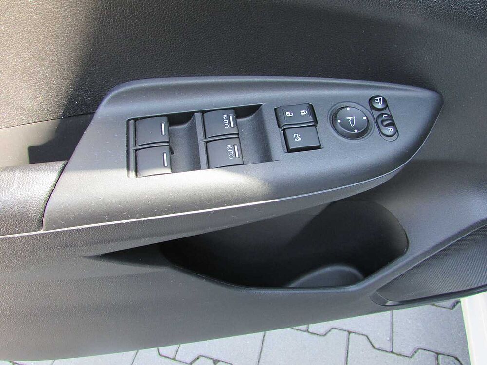 Honda Jazz Elegance, Kamera, Navi, CD, DAB, Sitzheizung, USB