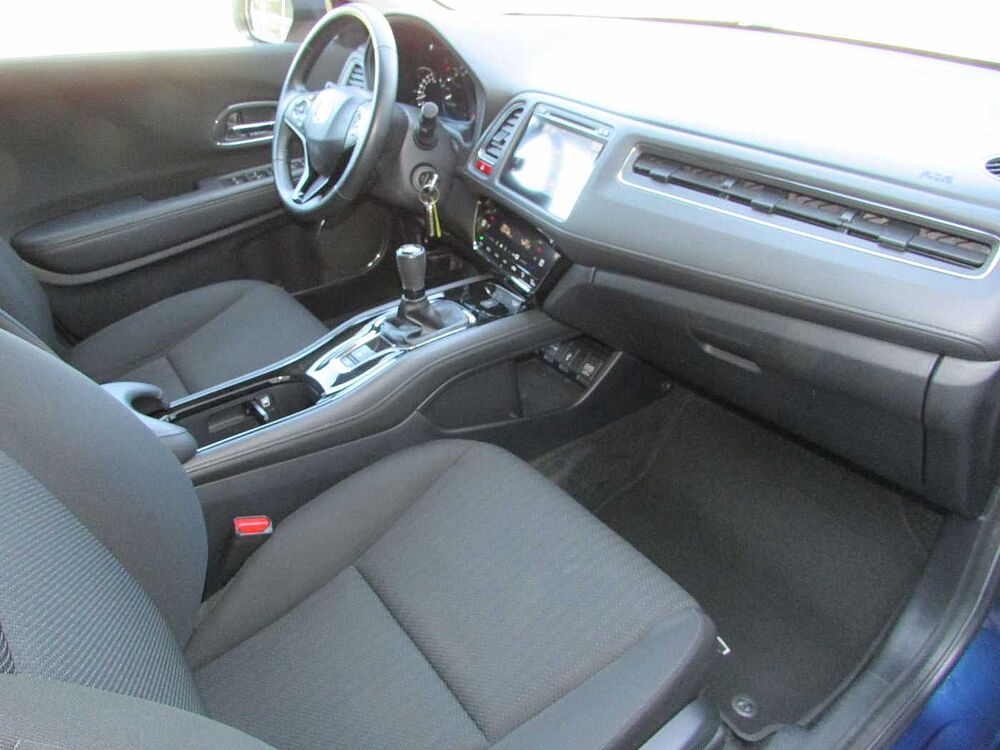 Honda HR-V Elegance, AHK, CD, MP3, EPS, i-MID, Sitzheizu, USB