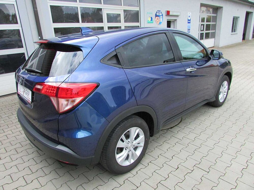 Honda HR-V Elegance, AHK, CD, MP3, EPS, i-MID, Sitzheizu, USB