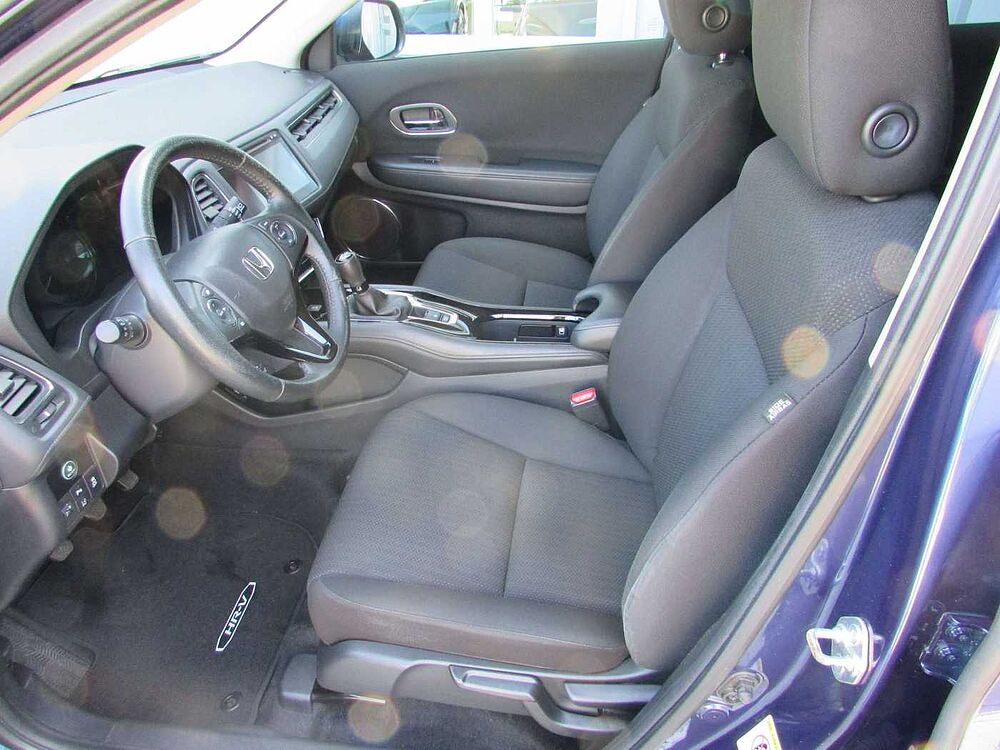 Honda HR-V Elegance, AHK, CD, MP3, EPS, i-MID, Sitzheizu, USB
