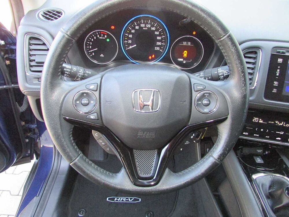 Honda HR-V Elegance, AHK, CD, MP3, EPS, i-MID, Sitzheizu, USB