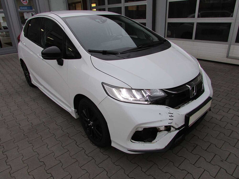 Honda Jazz Dynamic, Navi, LED, AHK, DAB, CD, MP3, Sitzheizung