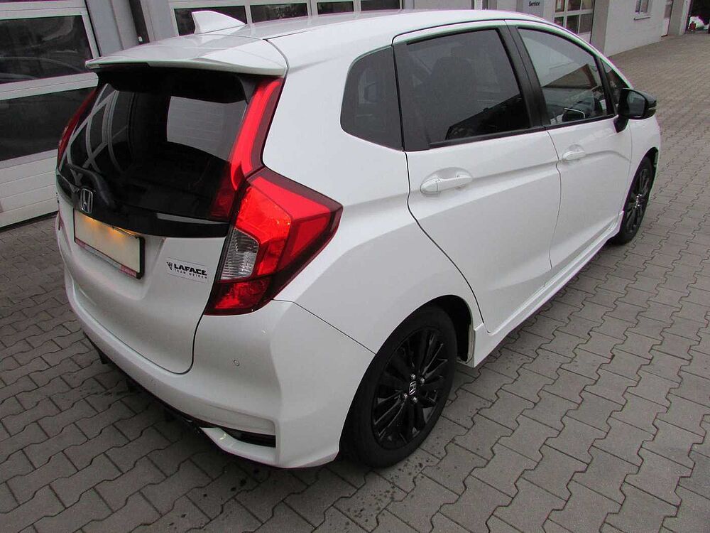 Honda Jazz Dynamic, Navi, LED, AHK, DAB, CD, MP3, Sitzheizung