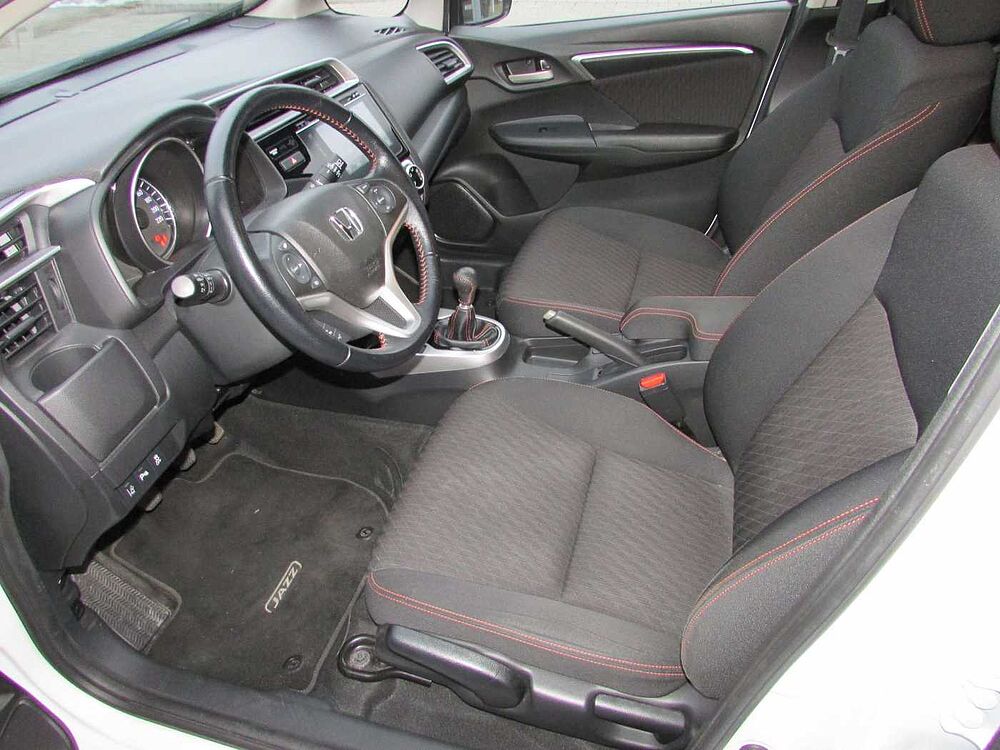 Honda Jazz Dynamic, Navi, LED, AHK, DAB, CD, MP3, Sitzheizung