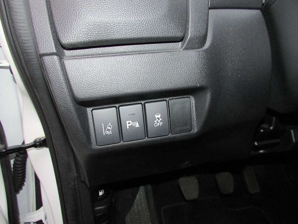 Honda Jazz Dynamic, Navi, LED, AHK, DAB, CD, MP3, Sitzheizung