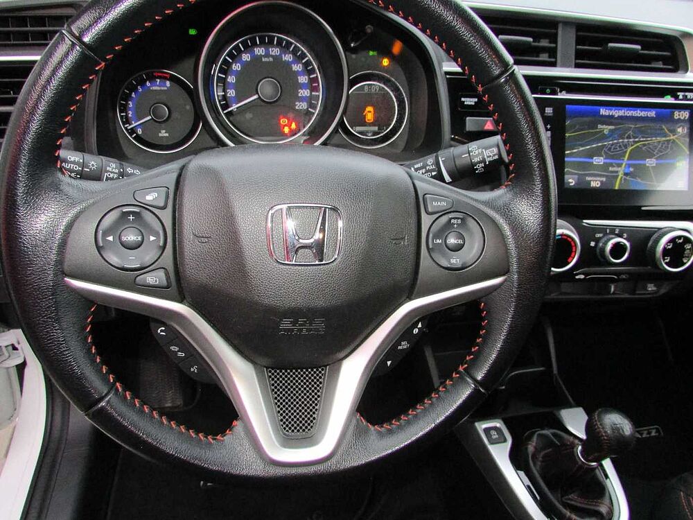 Honda Jazz Dynamic, Navi, LED, AHK, DAB, CD, MP3, Sitzheizung