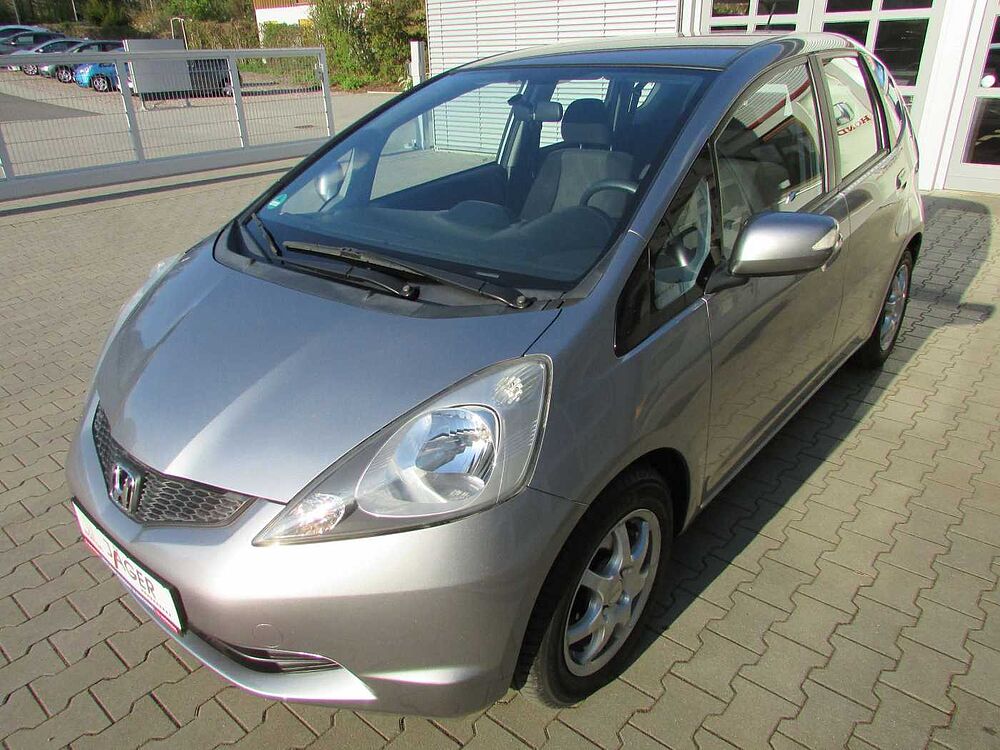 Honda Jazz 1.4 Comfort, MP3, CD, i-MID, Klimaautomatik