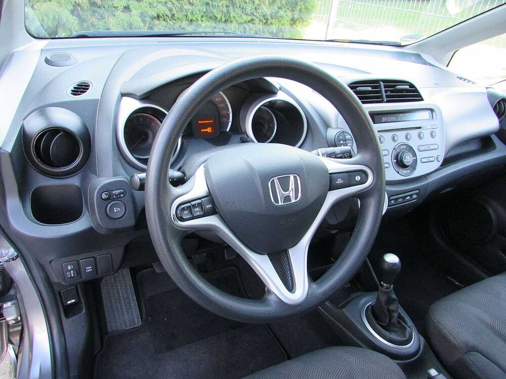Honda Jazz 1.4 Comfort, MP3, CD, i-MID, Klimaautomatik