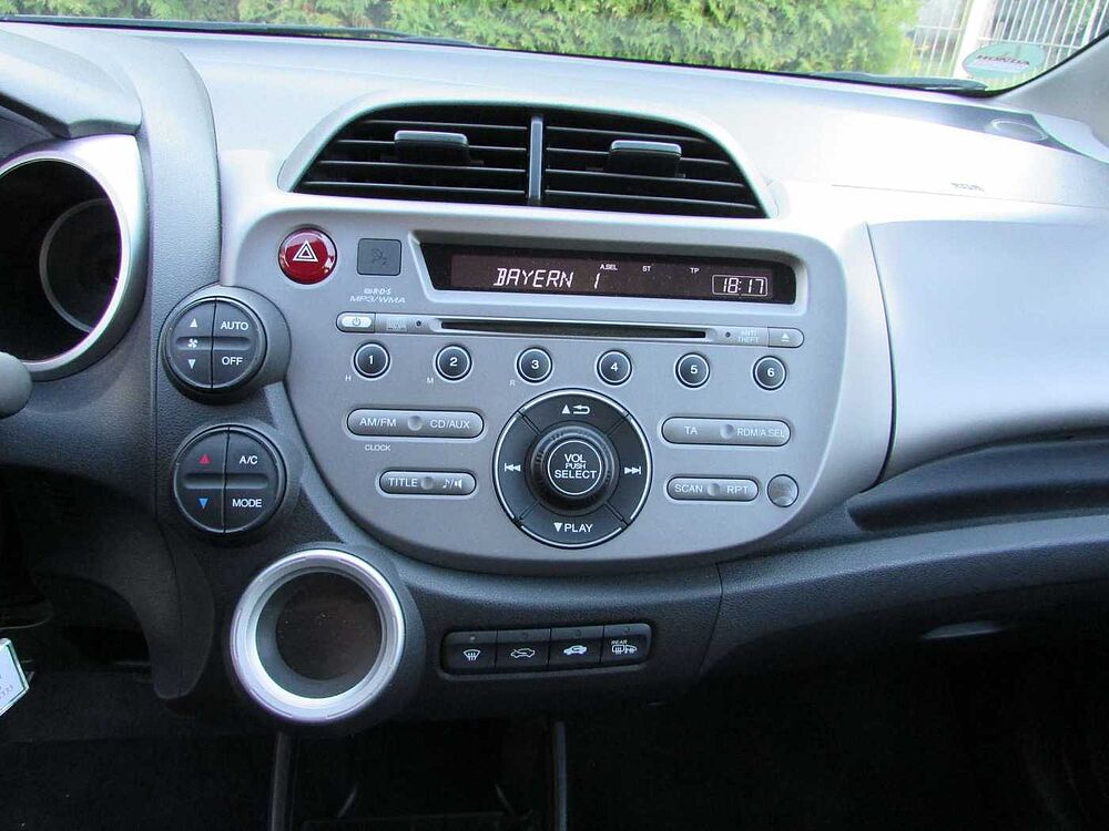 Honda Jazz 1.4 Comfort, MP3, CD, i-MID, Klimaautomatik